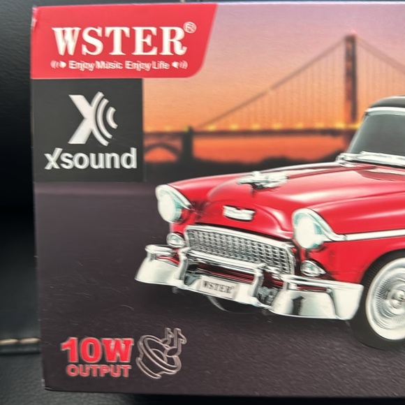 Music Car Audio Speaker 10W Input - Picture 2 of 8